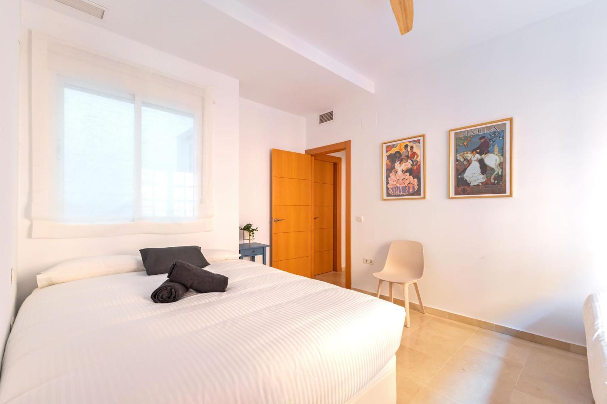 Charming 2 Bedroom Apartment At San Marcos Plaza By Ocityzen, Seville
