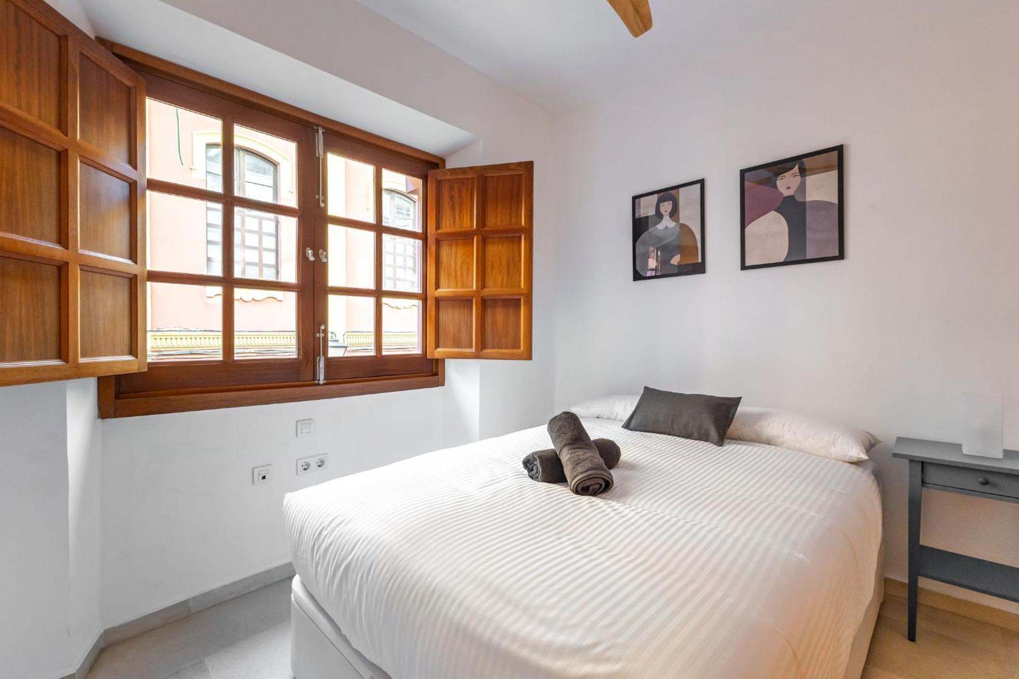 Charming 2 Bedroom Apartment At San Marcos Plaza By Ocityzen — Photos 3